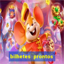 bilhetes prontos apostas esportivas